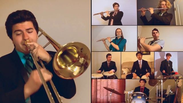 Northgate High School - Virtual Performance 2 смотреть онлайн