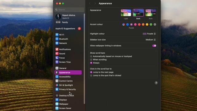 How To Disable 'Click Wallpaper To Reveal Desktop' In MacOS 14 Sonoma On Mac