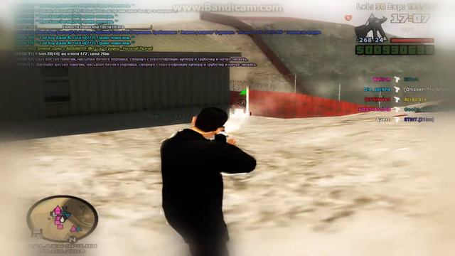 The Triads Mafia Vs La Cosa Nostra (WAR) смотреть онлайн