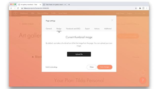 How to Build a Blog on Tilda смотреть онлайн