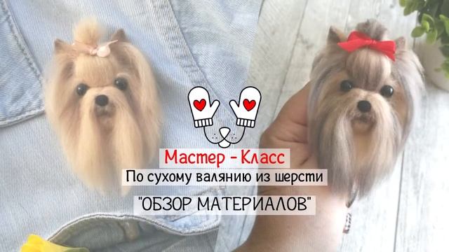 Интро и аутро для мастер - класса ● Mi Mi Варежки