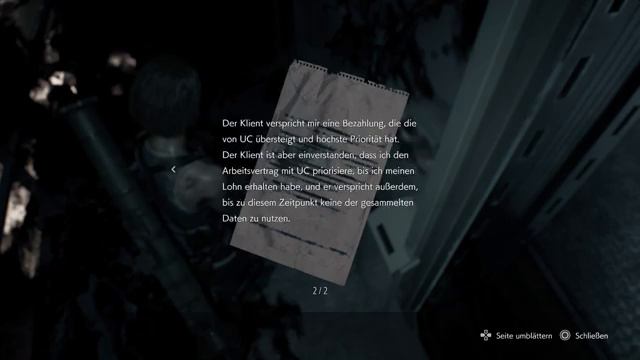 RESIDENT EVIL 3 #05 Letzte Akte, Dokument lesen - nach End Boss Finale l Nest 2 смотреть онлайн