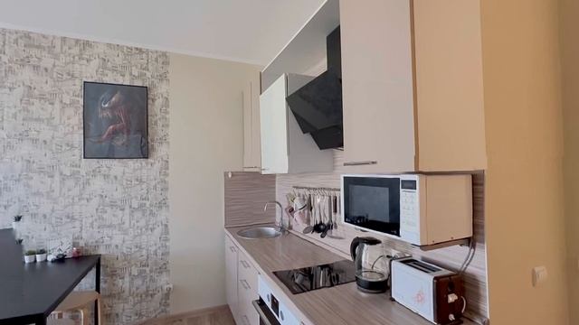 Студия: г. Мурино, ул. Шувалова, д. 3 (аренда)