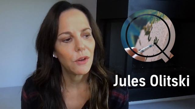 Mary-Louise Parker On The Power Of Acceptance | Audible Questionnaire