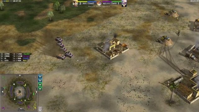 [LIVE] 2vs2 - MrX / CirezD vs spL+++ / Dark9 - Master and Apprentice смотреть онлайн