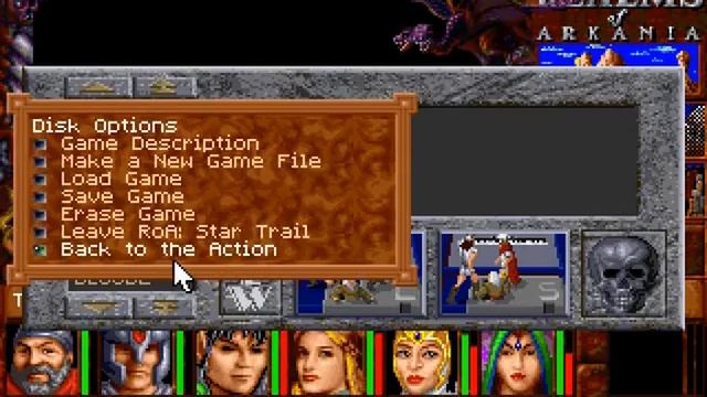 Let's Play Realms of Arkania 2: Star Trail Part 11.3 смотреть онлайн