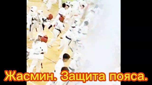 Уральск. Спортивная жизнь Жасмин. смотреть онлайн