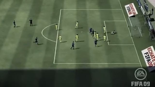 Ronaldo Shuffle Genius Fifa 09 смотреть онлайн