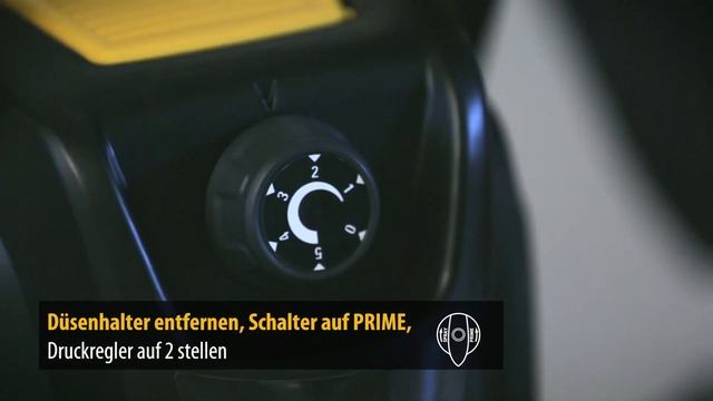 Control Pro 250 R & 350 R von WAGNER - Produktanleitung смотреть онлайн