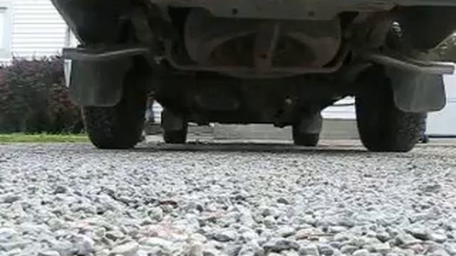 1996 ford ranger straight piped смотреть онлайн