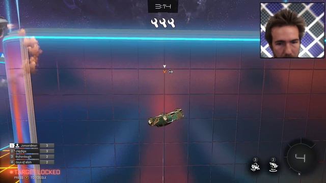 Betting $100 I Will Win My Rocket League Knockout Games!