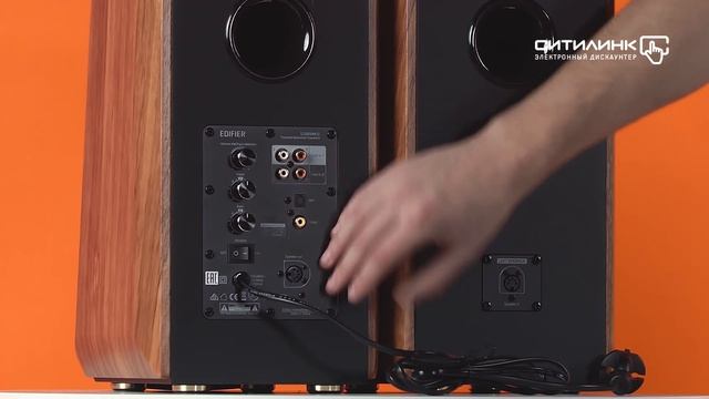 Обзор колонок Bluetooth EDIFIER S1000MKII | Ситилинк смотреть онлайн