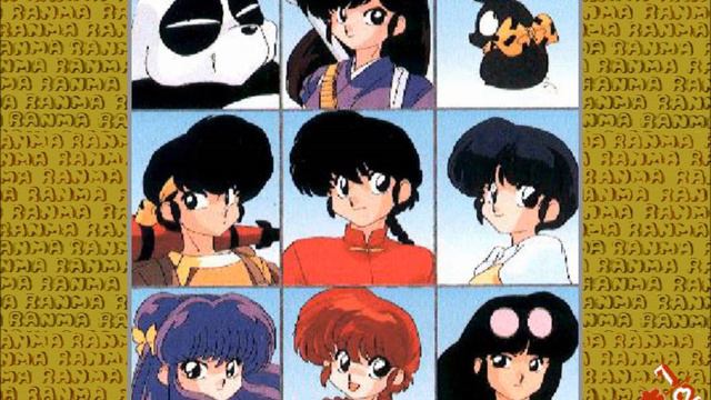 Ranma 1/2 OST -- In the Throes of Combat - It All Comes Down to This [HQ/HD] смотреть онлайн