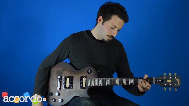 Gibson LPJ 2014 смотреть онлайн