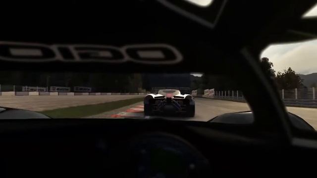 GRID Autosport: Redbull Ring Battle смотреть онлайн