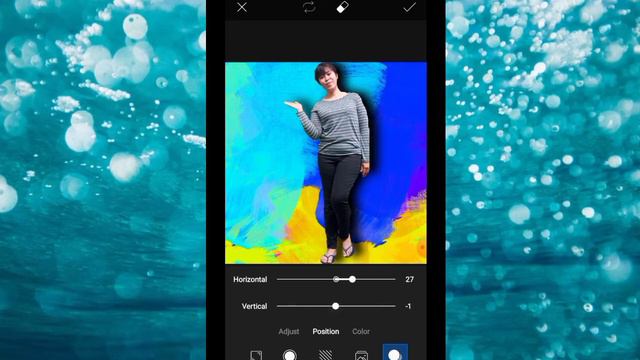 How to Change Background in PicsArt for Android ? |Lovelyn Enrique смотреть онлайн