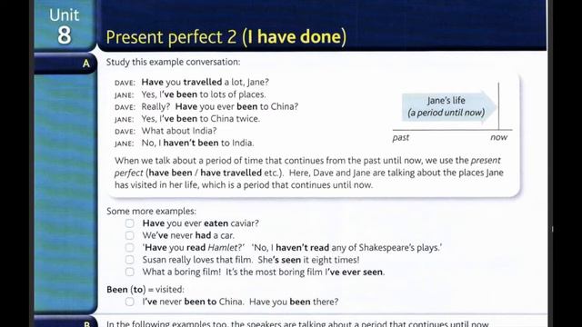 PRESENT PERFECT 2 смотреть онлайн