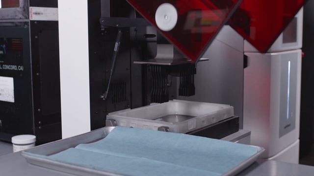 Henkel® LOCTITE® 3843 HDT60 High Toughness 3D Printing Resin | Learn with LOCTITE® смотреть онлайн