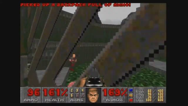 Секреты Doom уровень 1, 4-8 lvl смотреть онлайн