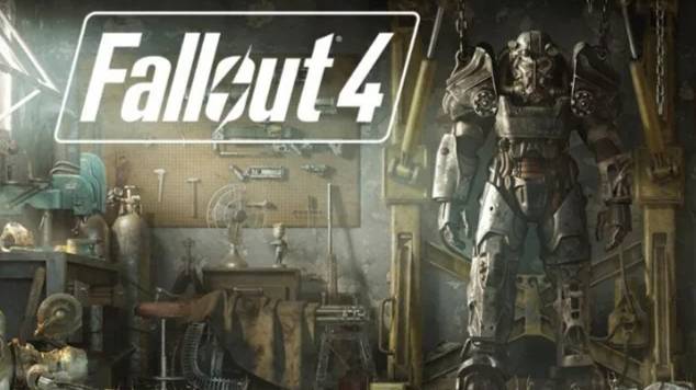 Fallout 4. Легендарный предмет#1.