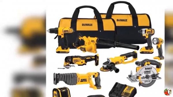 Best DEWALT 20V MAX Cordless Drill Combo Kit on Amazon USA