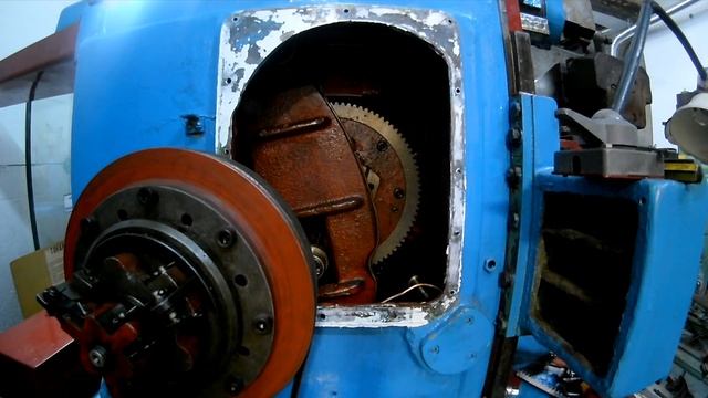 Ремонт поперечно строгального станка 7а33. смотреть онлайн