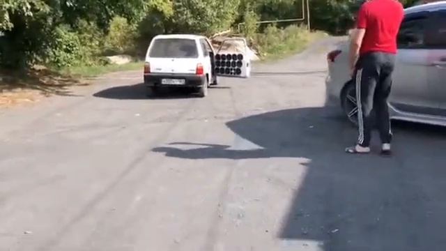 Ока громкий фронт, первый запуск смотреть онлайн