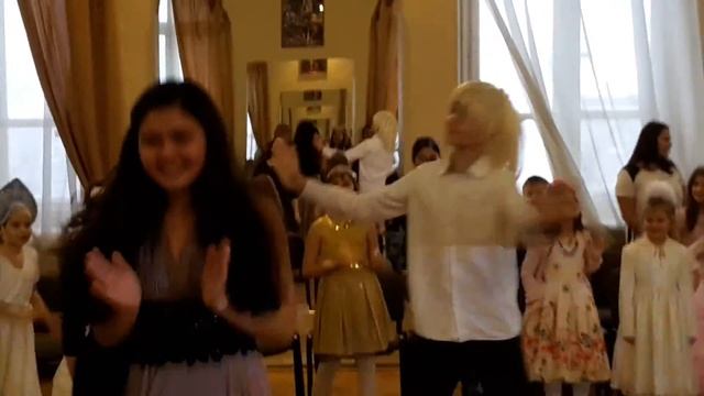 Агаси Казарян - "Учитель танцев" смотреть онлайн