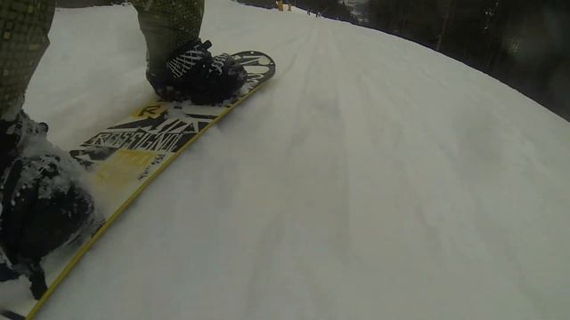 GoPro Буковель 2013-2014