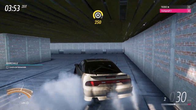 Forza Horizon 5 | TOKYO DRIFT PARKING LOT share code in the description смотреть онлайн