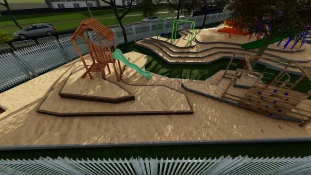 Abdulla Qodiriy ko'chasidagi alleyaning landshaft dizayni смотреть онлайн