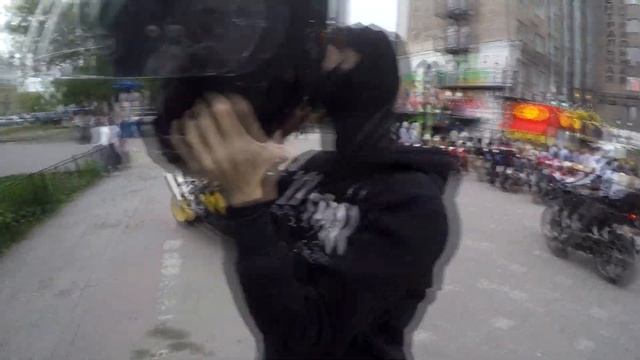 Еду мириться с девушкой. Решили снимать По|*н X@Б. Пятничное мото движение. Нелегальные гонки. смотреть онлайн