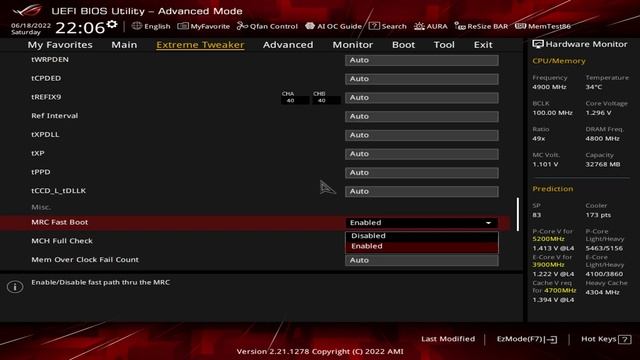 Гайд по разгону оперативной памяти DDR5 / Intel Alder, Raptor Lake смотреть онлайн