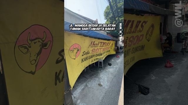 Soto Ya Pake Kuah Santen Lah Yaa #ngeshortsbareng