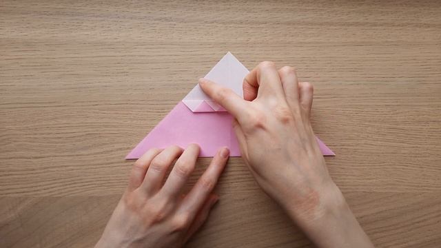 Оригами кексик | Origami Cake | 折り紙　ケーキ смотреть онлайн