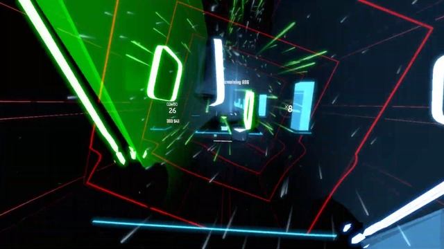 Beat saber - Lunar abyss (Lchavasse)EXP+ смотреть онлайн