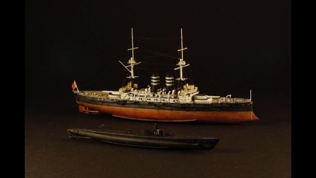 USS Gato - Guide 109 (Extended) смотреть онлайн