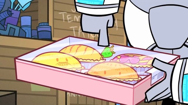 Teen Titans Go! - Episode 125 - "Garage Sale" Clip смотреть онлайн