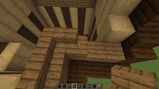 Minecraft Steampunk House Tutorial [Minecraft 1.14]