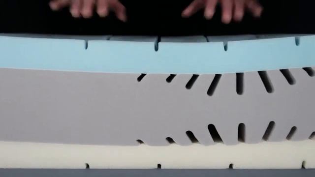 WaterGel Memo fresh and transpiring mattress смотреть онлайн