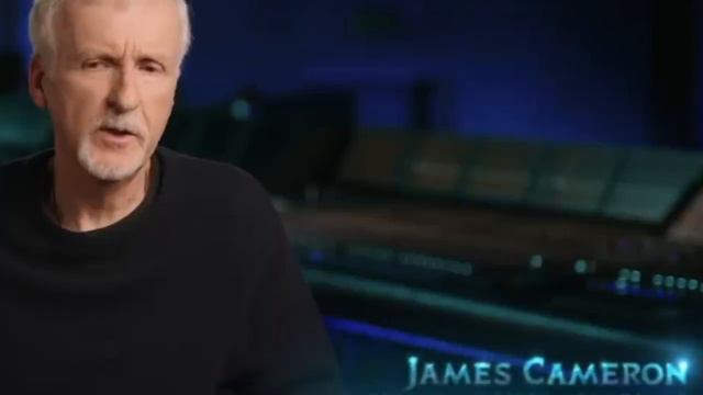 "JAMES CAMERON" (THE FUTURE PERFECT TENSE) - the best way to learn English with movies смотреть онлайн