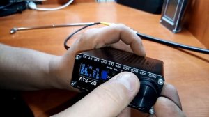 Приемник ATS 20 из китая