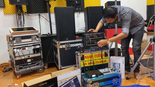 Mixer Behringer xr12 Và Midas MR12 Cái Nào Hay Hơn, Behringer XR12 | MIDAS MR12 LH 09.46.73.46.46 смотреть онлайн