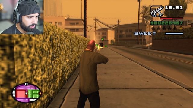 TAKING DOWN OG LOC! - Grand Theft Auto San Andreas - Part 20 смотреть онлайн