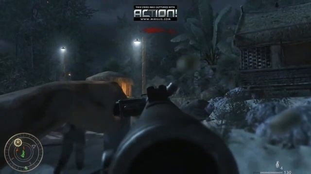 Call Of Duty World At War on Sony Vaio F Series смотреть онлайн