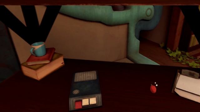 [VR] Walkthrough 1 | The Last Clockwinder смотреть онлайн