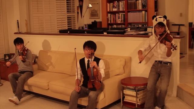 River Flows In You - Yiruma/ Wedding Dress - Taeyang (Jun Sung Ahn) Violin Cover
