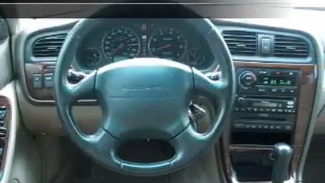 2003 Subaru Outback - Conway SC смотреть онлайн