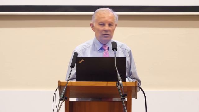 Werner Gitt / Was haben Naturgesetze mit dem Wort Gottes gemeinsam? / Bibelheim Bethanien Karlsbad смотреть онлайн