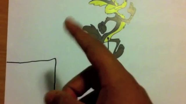 Bad physics wiley coyote смотреть онлайн